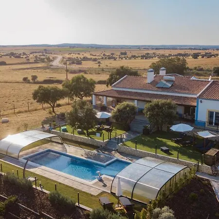 Quinta Da Colina Villa Evora Exterior photo